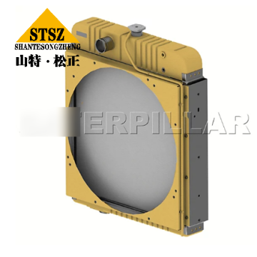 Radiator component 251-8371 is suitable for engine C4.4 3054E