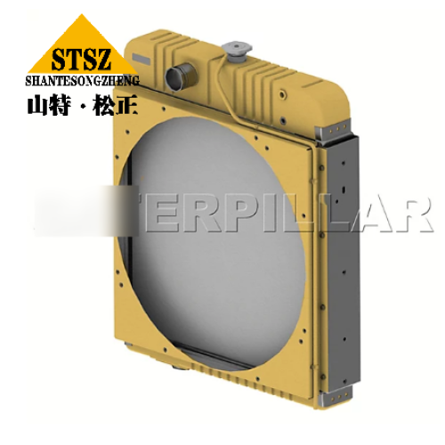 Radiator component 251-8371 is suitable for engine C4.4 3054E