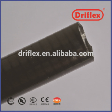Flexible corrugated pvc conduit