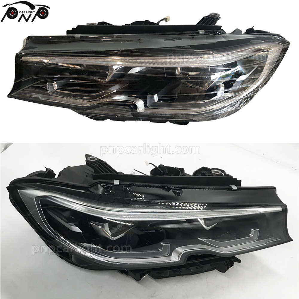 G20 Headlights