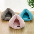 Hot-sales New Design Soft Cute Cat Bed Comfortable