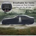 Rain Snow UV Protection Car Cover