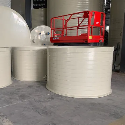Industrial Polypropylene Pressure Vessel