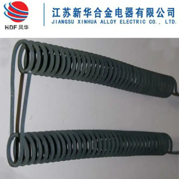 0Cr21A16 FeCrAl Resistance Heating Element Wire