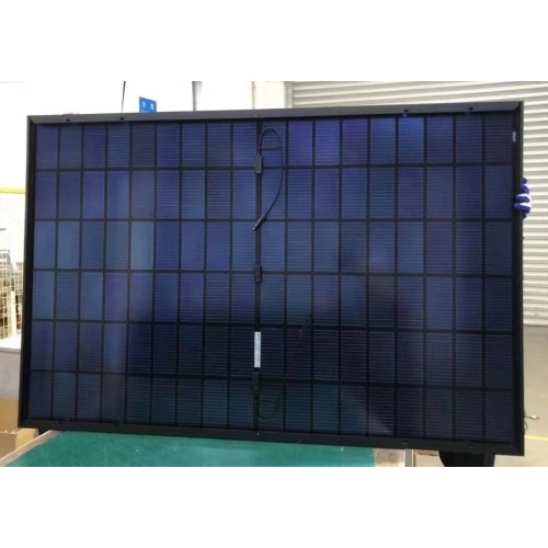 420W Glass TopCon Solar Module