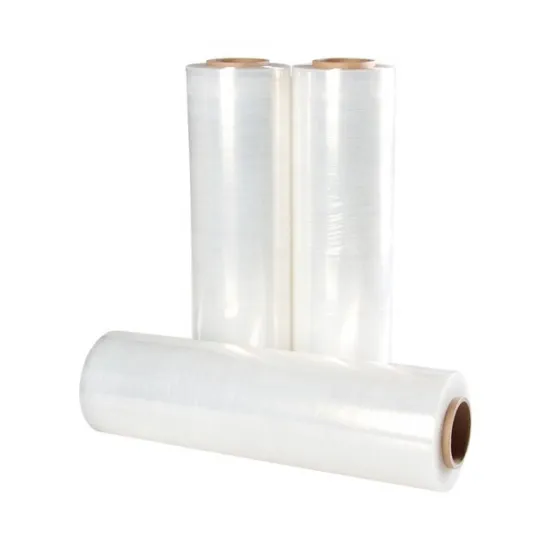 Clear Plastic Shrink Wrapping Film