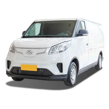 2023 SAIC MAXUS EV30: New Electric Delivery Van
