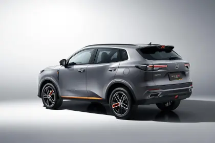 2024 ChangAn CS55PLUS Second Hand Gasoline Car - Changan CS55 PLUS Used Petrol SUV 2023