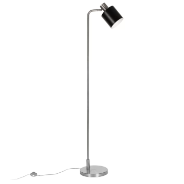 Lampada a pavimento arcuata moderna nordica per illuminazione da soggiorno minimalista