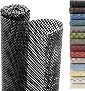 PVC Non-Adhesive Shelf Liner for Cabinets
