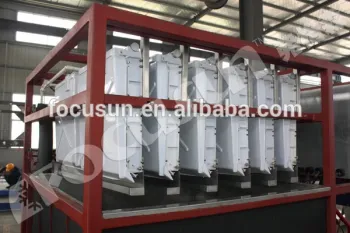 2016 Highly Efficient Focusun cube ice machine