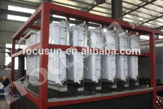2016 Highly Efficient Focusun cube ice machine