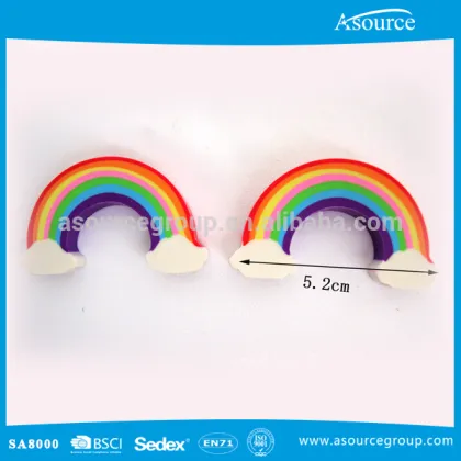 Lovely Stationery Products Rainbow Eraser