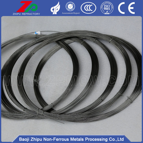 Dia 0.18mm high temperature molybdenum wire