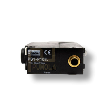 Search Results for Parker Pneumatic Valves: Modular Interface Valve PS1-P1081