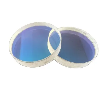 Fiber Laser Protective Lens 20x5 Quartz Protection Lens Window