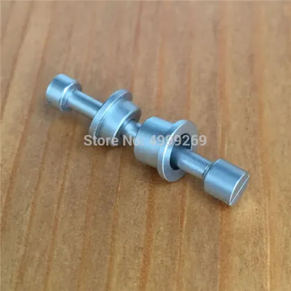steel screwtube for BVLGARI Diagono 38mm AC38 automatic watch parts tools