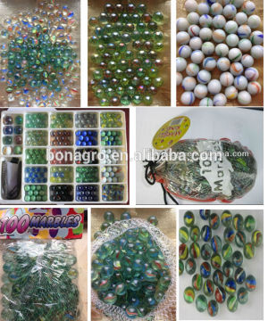 glass ball for playing