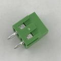 Conector de bloco de parafuso PCB de 3,81 mm