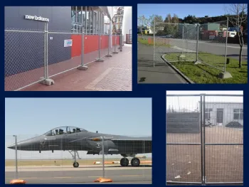Temporary Fence