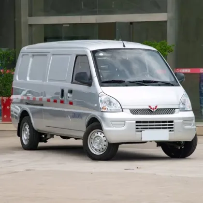 Affordable Wuling Rongguang Electric Van - 7 Seater & 2 Seater Mini Car