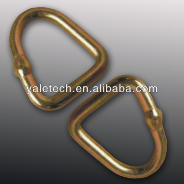 1" D ring for ratchet tie down(polyester webbing)