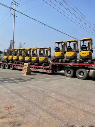 New SDLG 16 Excavator for Sale
