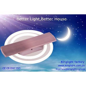 modern ceiling mount lamps for home 22w+55w