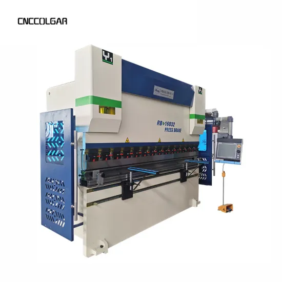 Hot Sale Sheet Metal Hydraulic Press Brake Machine