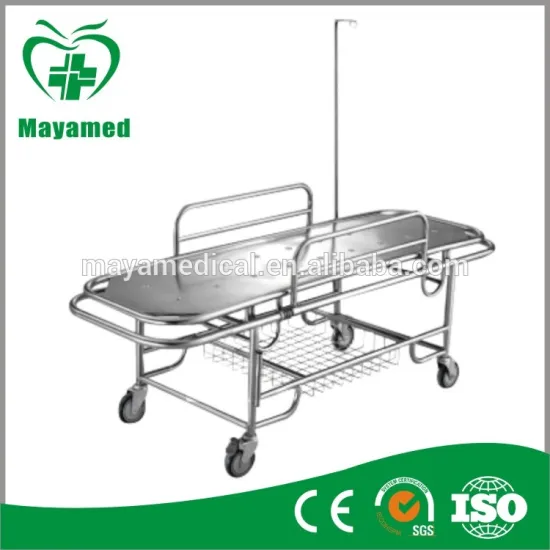 MY-R030 hospital bed / Manual emergency bed