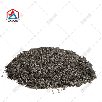Graphitized Petroleum Coke (GPC) – Consistent Performance Carbon Additive
