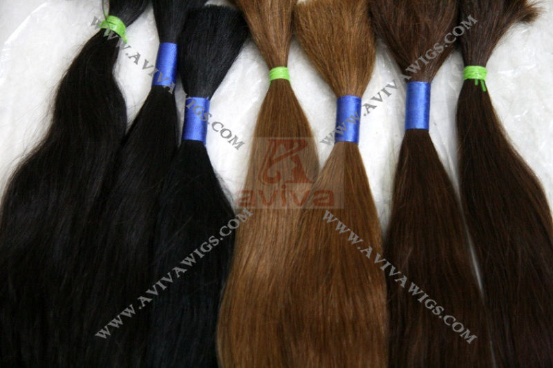 Virgin Remy Human Hair Bulk (AV-HB007)