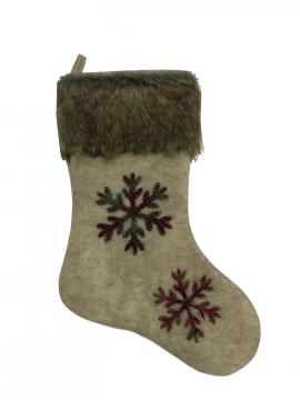 2020 Christmas Plush stocking