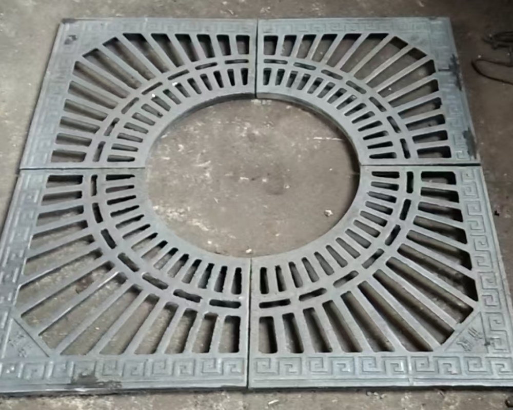 tree grate