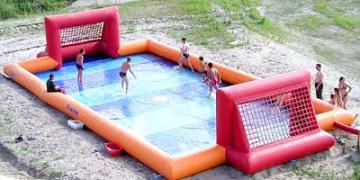 Water Soccer Water Football Inflatable Sport