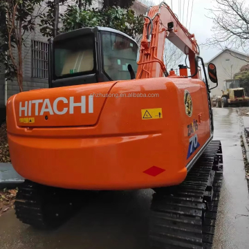 Used Hitachi ZX70 Excavators - Manufacturer Direct Sales at Low Prices