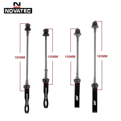 NOVATEC MTB Aluminum Alloy Hub 32 Holes 8-11 Speed Bearing Hubs D481STBT D482TSBT