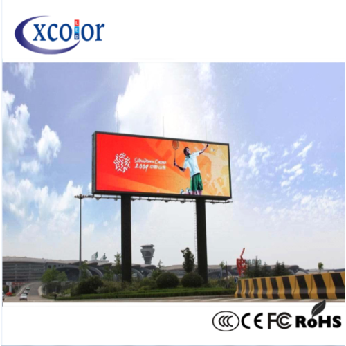 High way advertising LED display panel