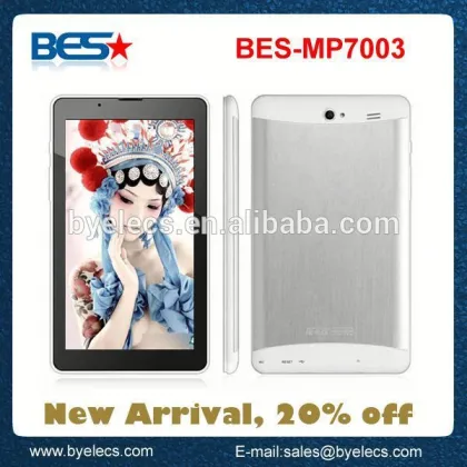 best value built-in 3G tablet pc monster phone