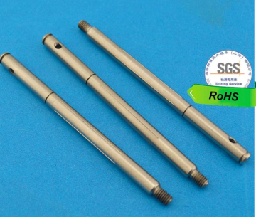 OEM metal electric motor shaft