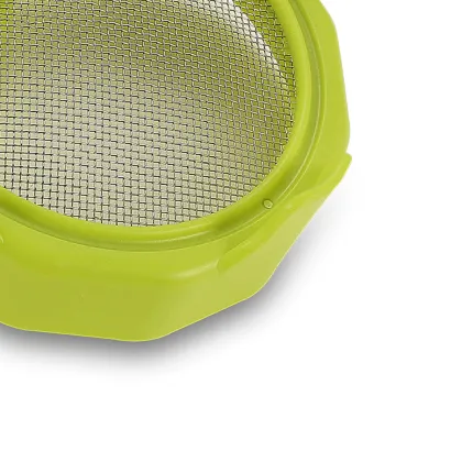 Nursery Trays Lids Seed Sprouter Germination Cover Sprouting Filter Gardening Supplies Mason Jar Sprouting Lids