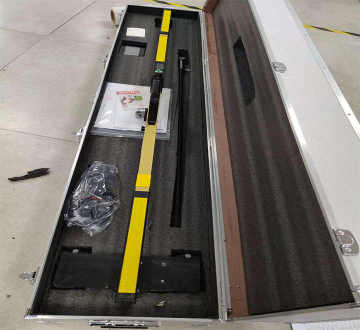 Railway Saving Back Tool for Measuring 1000mm 1067mm,1435mm,1520mm ,1600mm ,1676mm Track Gauge and Superelevation
