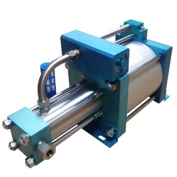 High Efficiency Compressed Hydrogen Sulfide Natural Gas Pressure Booster Pump - 30 Years Factory