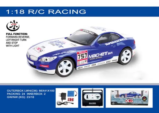 1:18 R/C CAR