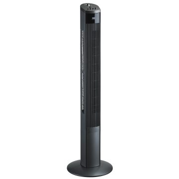 Ventilador de torre mecánica de 47 pulgadas