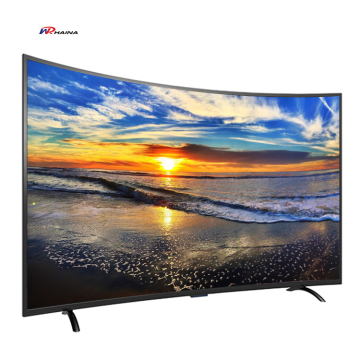 Haina New Model 32-43 Inch Curved 4K Android Smart LED TV