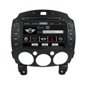 MAZDA 2 2010-2012 car dvd player