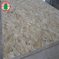 Construction grade OSB / OSB2 / OSB3