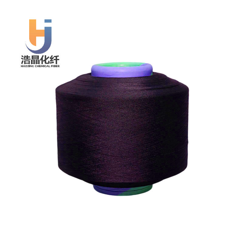 उच्च गुणवत्ता वाला यार्न DTY फ़ैब्रिक/70D/68F/SD/FD/रंग/Customiza