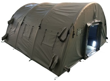 36 वर्गमीटर उच्च दबाव inflatable तम्बू